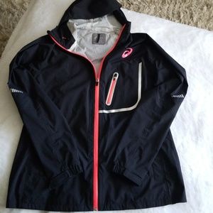 Oasics windbreaker